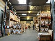 Hallen / Lager / Produktion 4138 m2 Wien, Floridsdorf