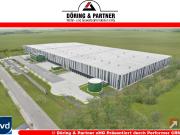 Hallenkomplex BJ: 2024/25 Nähe A4 in Gera neuester...