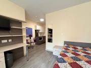 Halley House, Hounds Gate, Studio Flat For