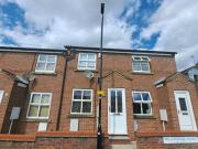 Hallfield Road, Millennium Court, York, 2 Bedroom Terraced