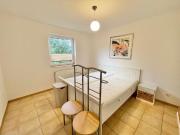 Hallo Berufspendler: Möblierte Wohnung mit Kamin,...