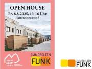 Hallo Familien! Reihenhäuser in Stammersdorf