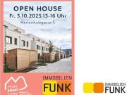 Hallo Familien! Reihenhäuser in Stammersdorf