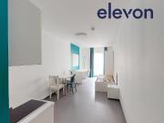 Möbliertes 1 Zimmer Apartment mit Einbauküche und Balkon