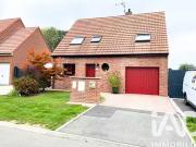 Halluin 59250 Achat / Vente maison 6 pièces t6 terrasse