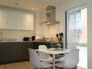 Halo House, Manchester, 2 Bedroom Flat