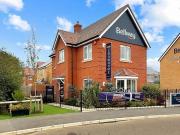 Halstead Road, Aspen Walk, Eight Ash Green, 3 Bedroom...