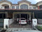 Haluan Tasek Double Storey House For Sale
