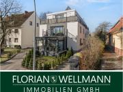 Hamburg Rahlstedt | neuwertige Etagenwohnung in ruhiger Lage