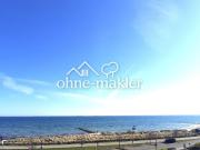 Hamburger Träumchen, Erste Reihe Meerblick an der Ostsee