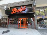 Hamburgueseria en Pellegrini