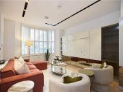 Hamilton Gardens, London NW8, 4 bed terraced house to...