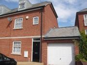 Hamilton Mews, Town Centre, Doncaster DN4, 4 bed town...