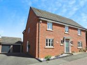 Hamilton, Oulston Lane, Leicester, 4 Bedroom Detached