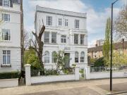 Hamilton Terrace, London NW8, 1 bed flat to rent, £3,900...