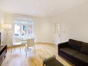 Hamlet Gardens General One bed information Ravenscourt...