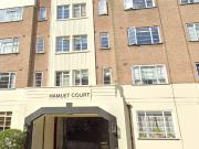 Hamlet Gardens, Hammersmith, London W6 2 bed apartment...