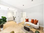 Hamlet Gardens, King Street W6, 1 bed flat to rent,...