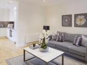 Hamlet Gardens, London, W6 0TR, United Kingdom | 1 bed...