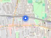 Hamlet Gardens, Ravenscourt Park, Hammersmith, W6