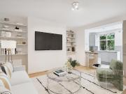 Hammersmith Grove, Hammersmith, W6