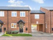 Hampden Square, Bicester, 3 Bedroom Semi detached