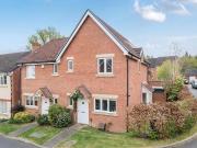 Hampshire Close, Wokingham, 3 Bedroom Semi detached