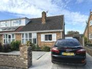 Hampshire Place, Blackpool, 2 Bedroom Semi detached
