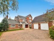 Hampstead Drive, Wychwood Park, 5 Bedroom Detached