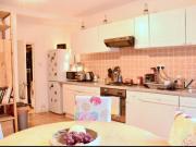 Hampstead Heath garden flat