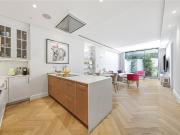 Hampstead Hill Gardens, London NW3, 3 bed flat to rent,...
