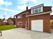 Hampstead Norreys, Water Street, Thatcham, 4 Bedroom...