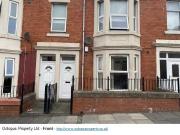 Hampstead Road, Newcastle upon Tyne. 2 bed flat to rent...