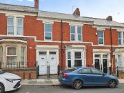 Hampstead Road, Newcastle Upon Tyne NE4, 3 bed flat to...