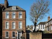 Hampstead Square, London, 5 Bedroom Semi detached