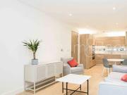 Hampton Apartments, Duke of Wellington Avenue, London,...