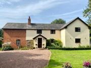 Hampton Bishop, Hereford, 5 Bedroom Character