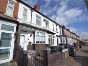 Hampton Court Road, Harborne, Birmingham, West Midlands...