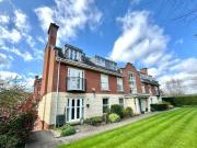 Hampton House, Bramhall Lane South, 2 Bedroom Apartment
