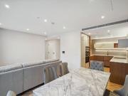 Hampton House, Fulham, SW6