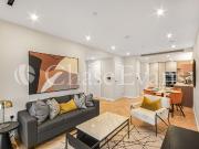 Hampton House, Michael Road, Fulham, London SW6, 1 bed...