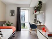 Hampton Square, Southampton Student Accommodation | Amber