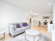 Hampton Tower – 16th Floor, Canary Wharf