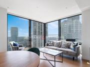 Hampton Tower, Canary Wharf, 1 Bedroom Apartment