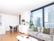 Hampton Tower, Marsh Wall, 2 Bedroom Apartment