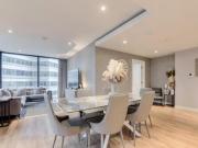 Hampton Tower, Marsh Wall, 2 Bedroom Flat