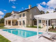 Hamptons Grandeur Meets Gold Coast Acreage Living