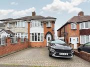 Hamstead Road, Great Barr, 3 Bedroom Semi detached