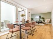 Hand Axe Yard, King's Cross, London WC1X, 3 bed flat...