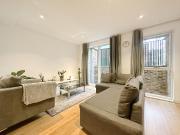 Hand Axe Yard, Kings Cross WC1X, 2 bed flat to rent,...